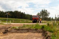 Ełk, Program Operacyjny Polska Wschodnia, Szczytno, LK219