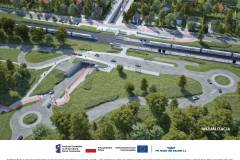 nowy przejazd, budowa tunelu, inwestycja, FEnIKS