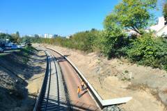 nowy przystanek, nowa infrastruktura, Bydgoszcz Fordon, nowy peron