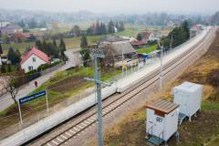 Zakopane, LK99, Radziszów Centrum, LK97, LK98, pociąg pasażerski, Tatry