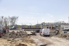 przejazd kolejowo-drogowy, Gmina Teresin, budowa tunelu, inwestycja, FEnIKS