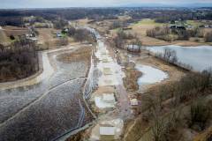 Zebrzydowice, LK93, nowy most