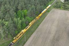 PUN, maszyna, LK377, Stawiany, Sława Wielkopolska