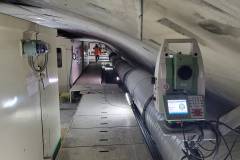 LK104, TBM, wizyta techniczna, drążenie tunelu kolejowego, www.podleze-piekielko.pl, Europejskie Dni Bezpieczeństwa Kolejowego