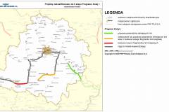 Ministerstwo Infrastruktury, mapa, Kolej+, wniosek, samorząd, Program Uzupełniania Lokalnej i Regionalnej Infrastruktury Kolejowej, drugi etap naboru