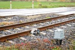 przejazd kolejowo-drogowy, POIiŚ 2014-2020, wielkopolskie, Gołańcz, modernizacja przejazdu