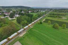 Tarnów, LK96, PUN, maszyna, Leluchów