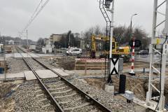 nowy przystanek, nowa infrastruktura, Warszawa Olszynka Grochowska