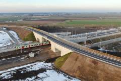 E75, Rail Baltica, nowy wiadukt, nowa infrastruktura, Szymbory