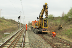 Kutno, Toruń, LK18, nowa infrastruktura pasażerska, nowy tor, demontaż toru