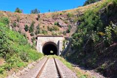 przebudowa, tunel kolejowy, Unisław Śląski