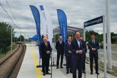 nowy przystanek, nowa infrastruktura, PKA, Rzeszów Staromieście