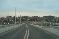 E30, Balin, nowy wiadukt, nowa infrastruktura