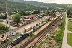 Żywiec, PUN, maszyna, Zwardoń, LK196