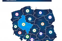 bezpieczny przejazd, Krajowy Program Kolejowy, KPK, Wielkopolska, Boszkowo, projekt przejazdowy, Gołańcz, modernizacja przejazdu