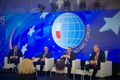 forum ekonomiczne, Europejski Zielony Ład, Karpacz, panel