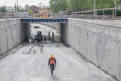 modernizacja, skrzyżowanie bezkolizyjne, Grodzisk Mazowiecki, tunel, droga, LK1