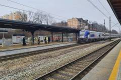 stacja, Mysłowice, nowa infrastruktura