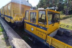 darowizna PLK, Fundacja Polskich Kolei Wąskotorowych w Rogowie, Towarzystwo Przyjaciół Wolsztyńskiej Parowozowni, Fundacja Galicyjskich Dróg Żelaznych, Pomorskie Towarzystwo Miłośników Kolei Żelaznych w Gdyni