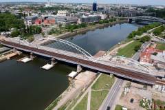 Kraków, E30, Kraków Główny Towarowy, Rudzice, nowa infrastruktura, otwarcie mostu kolejowego