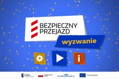 bezpieczny przejazd, bezpieczeństwo, materiał edukacyjny, kierowca, Google Play, Android, iOS, gra, gra mobilna, Windows, AppStore