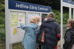 peron, Dolny Śląsk, RPO Województwa Dolnośląskiego, Świdnica, Jedlina Zdrój, Świdnica Kraszowice