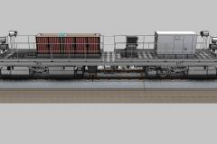 wizualizacja, automatyzacja obchodów torów, platforma pomiarowa