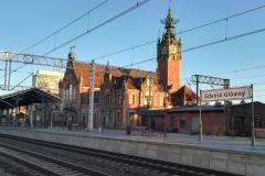 Gdańsk Główny, nowa stacja, nowe schody ruchome, nowa wiata, nowa winda