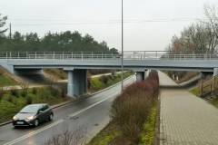 nowy wiadukt, Bydgoszcz, nowa infrastruktura pasażerska