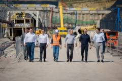 LK104, briefing prasowy, postęp prac, www.podleze-piekielko.pl, Męcina