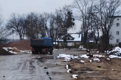 prace budowlane, Koluszki, nowa infrastruktura, Program Przystankowy, nowy parking