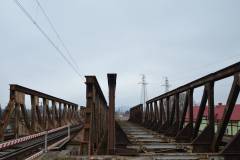 LK274, nowa sieć trakcyjna, prace, Marciszów, Sędzisław, most nad Bobrem