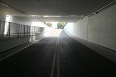 tunel, Legionowo, nowa infrastruktura