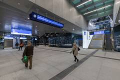 pasażer, stacja, Warszawa Zachodnia, nowe przejście podziemne, nowa infrastruktura, www.stolicadobrychrelacji.pl