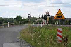 bezpieczeństwo, przejazd kolejowo-drogowy, sygnalizacja