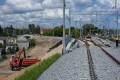 wiadukt, Gdańsk, modernizacja, POIiŚ 2014-2020, port, Program Operacyjny Infrastruktura i Środowisko, Port Gdańsk, Port Gdańsk Północ, inwestycja