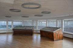 Warszawa Zachodnia, zabytek, nastawnia, Grzybek