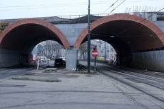 Kraków, CEF, E30, aglomeracja krakowska, Grzegórzecka