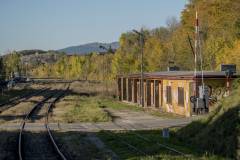 bezpieczny przejazd, bezpieczeństwo, stacja, LK104, Limanowa, tor, infrastruktura kolejowa