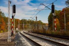 Kędzierzyn-Koźle, Toszek Północ, Rudziniec Gliwicki, Stare Koźle, transport towarowy, nowy tor