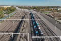 Rail Baltica, stacja, Ełk, nowa infrastruktura