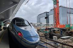 Warszawa Zachodnia, Pendolino, nowa infrastruktura, prace na stacji kolejowej, www.stolicadobrychrelacji.pl