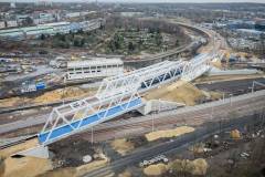 Katowice Ligota, Katowice, nowy wiadukt, nowa infrastruktura