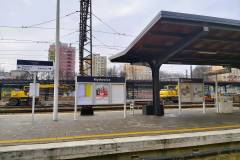 stacja, Mysłowice, nowa infrastruktura