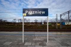 Warszawa, CEF, LK447, Grodzisk Mazowiecki, Parzniew, aglomeracja warszawska