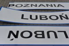 peron, linia kolejowa, E59, Luboń, stacja, LK271, tor