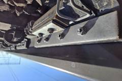 tor, hałas, ochrona środowiska, ekran akustyczny, absorber przyszynowy, mata wibroizolacyjna