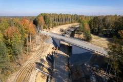 Miasteczko Śląskie, LK182, nowy wiadukt, nowa infrastruktura, nowe połączenia kolejowe, Kolejowa