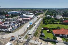 nowy przystanek, nowa infrastruktura, Program Przystankowy, Mielec Wolności