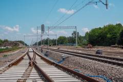 Sadowne, E75, Rail Baltica, CEF, Sadowne Węgrowskie